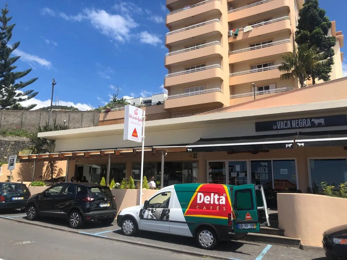 Apartamento Funchal Sunshineアパートメント ポルトガル
