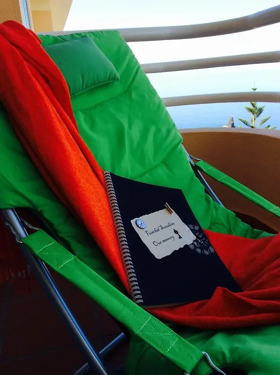 アパート Apartamento Funchal Sunshineアパートメント