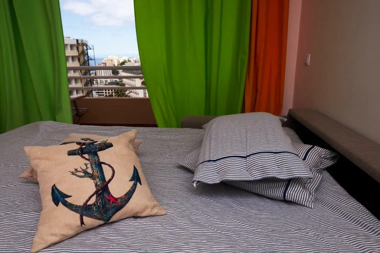 Apartamento Funchal Sunshineアパートメント