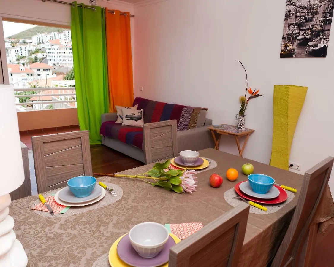 Apartamento Funchal Sunshineアパートメント フンシャル