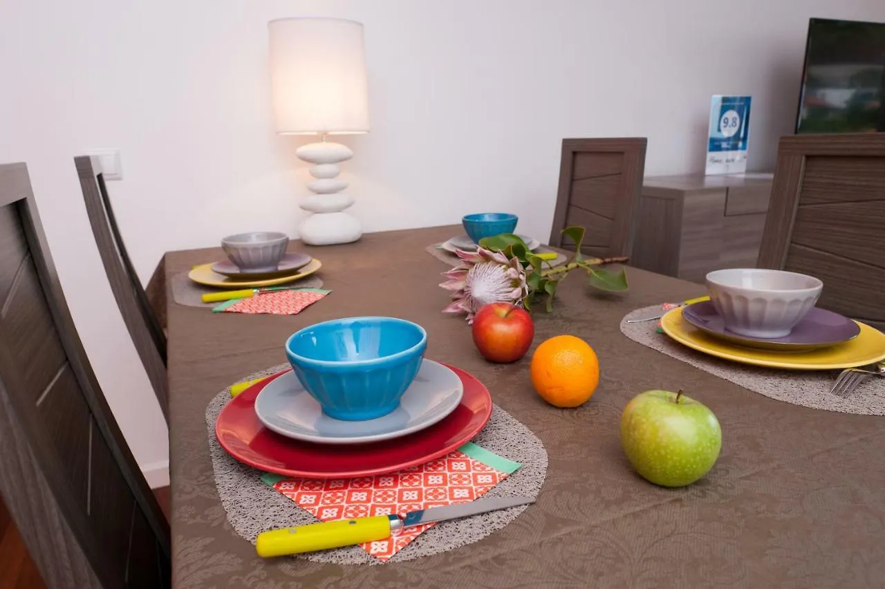 Apartamento Funchal Sunshineアパートメント アパート フンシャル