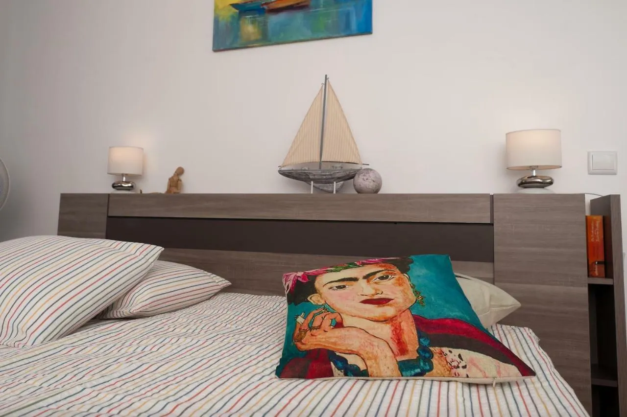 アパート Apartamento Funchal Sunshineアパートメント ポルトガル