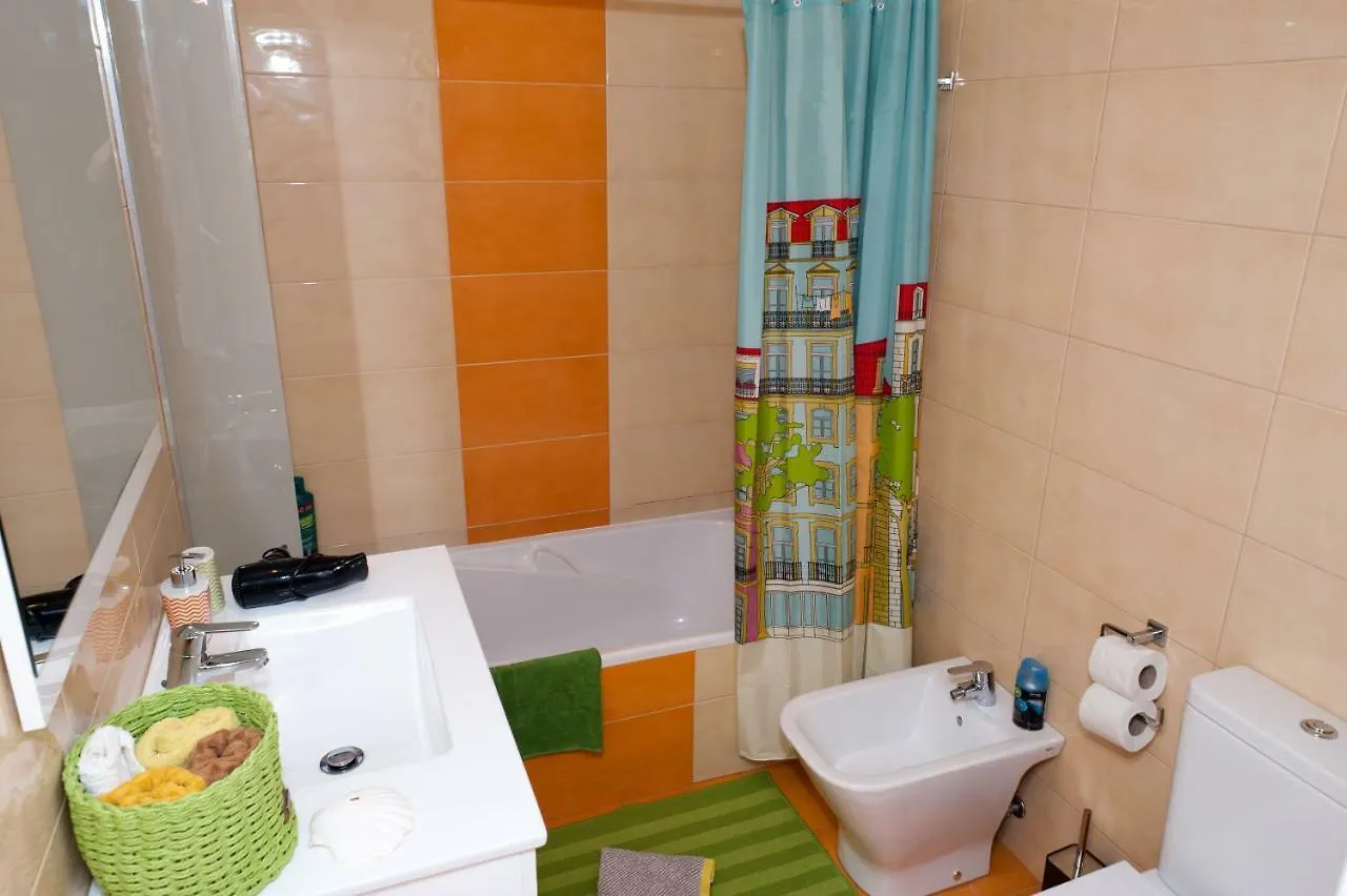 アパート Apartamento Funchal Sunshineアパートメント